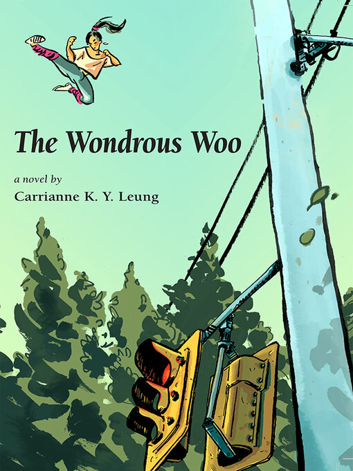 Title details for The Wondrous Woo by Carrianne Leung - Wait list